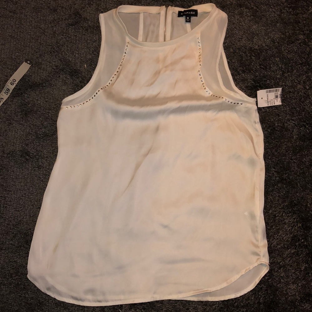 Rampage women’s blouse